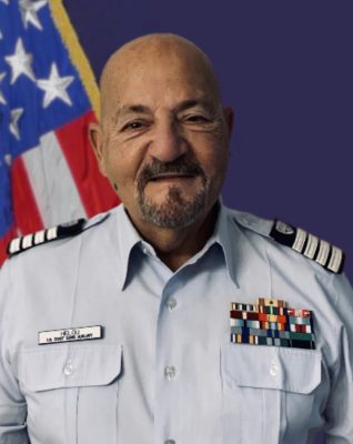 Daniel Joesph Helou District Directorate Chief - Prevention