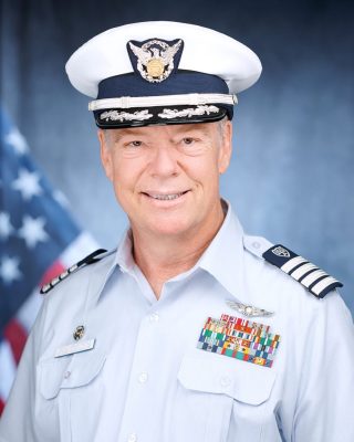 Douglas Armstrong District Directorate Chief - Response