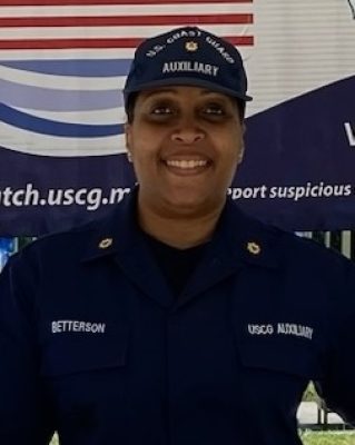 Nichole R Betterson District Directorate Chief - Logistics