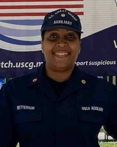 Nichole R Betterson District Directorate Chief - Logistics Nichole R Betterson District Directorate Chief - Logistics