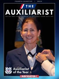 Natalie Bunting Auxiliary Sector Coordinator - Sector Miami Natalie Bunting Auxiliary Sector Coordinator - Sector Miami