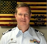 Charles LeRoux, District Captain North (DCAPT-N)